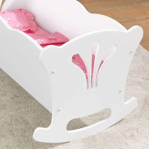 Kidkraft Lil' Doll Cradle - Image 4