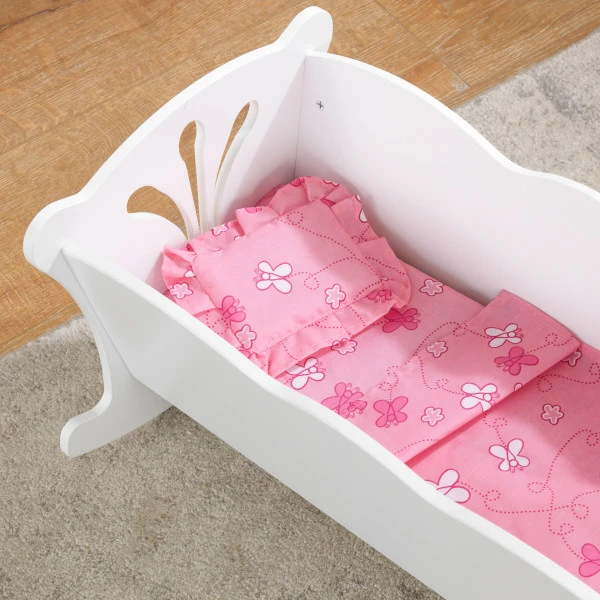 Kidkraft Lil' Doll Cradle - Image 5