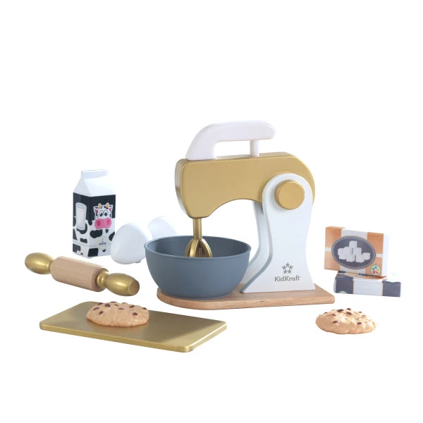 Kidkraft Modern Metallic Baking Set - Image 3