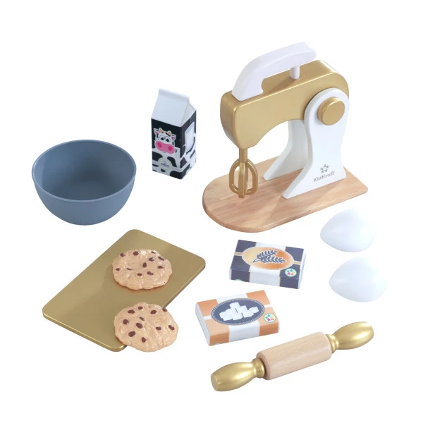 Kidkraft Modern Metallic Baking Set - Image 4