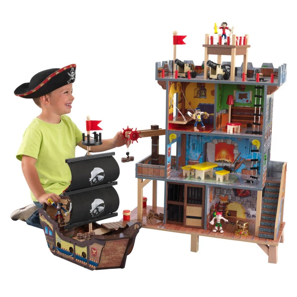 Kidkraft Pirate's Cove Play Set - Image 3