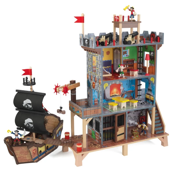 Kidkraft Pirate's Cove Play Set - Image 9