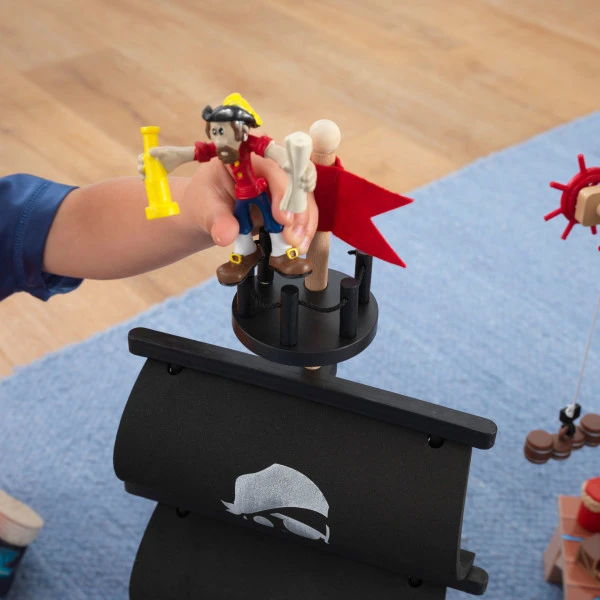 Kidkraft Pirate's Cove Play Set - Image 4