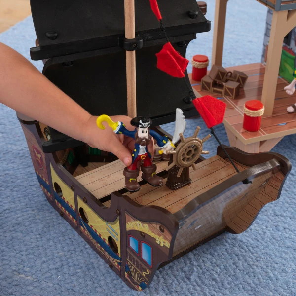 Kidkraft Pirate's Cove Play Set - Image 6