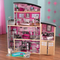 Kidkraft Sparkle Mansion Dollhouse