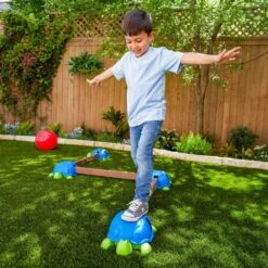 KidKraft Turtle Totter Balance Beam