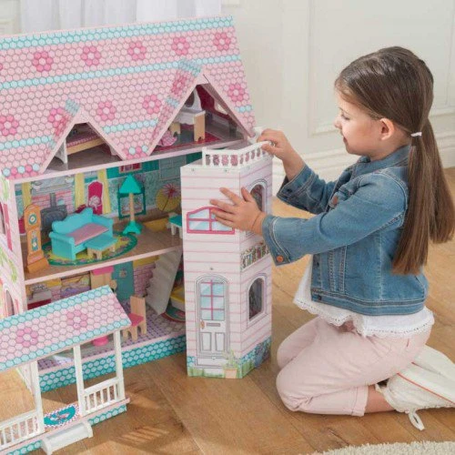 KidKraft Abbey Manor Dollhouse - Image 2