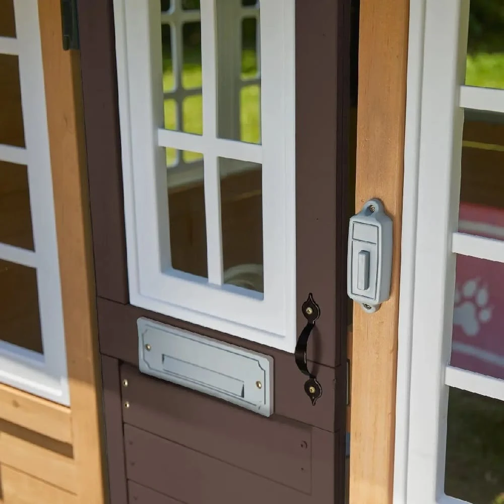 Kidkraft Lakeside Bungalow Playhouse - Image 3