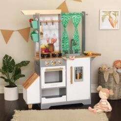Kidkraft Terrace Garden Play Kitchen