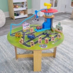 Kidkraft Paw Patrol Mission Ready Activity Table