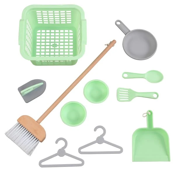 KidKraft 2-in-1 Kitchen And Laundry - Image 13