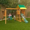 KidKraft Brookridge Fort Playset