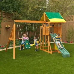 KidKraft Brookridge Fort Playset