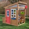 Kidkraft Hobby Workshop Wooden Playhouse
