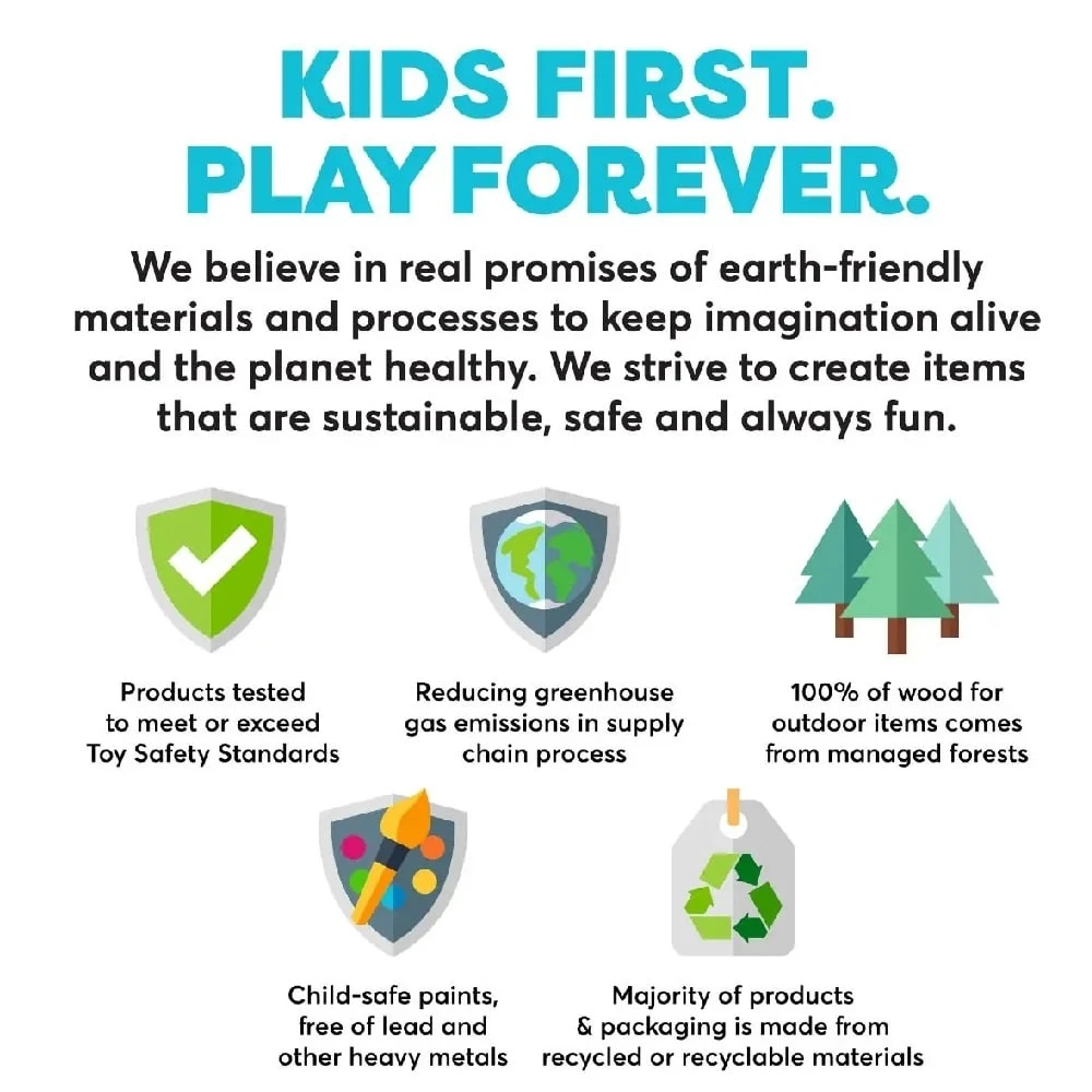 Kidkraft Lakeside Bungalow Playhouse - Image 12