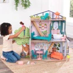 Kidkraft Backyard Cookout Dollhouse