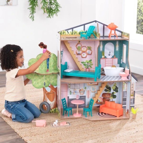 Kidkraft Backyard Cookout Dollhouse