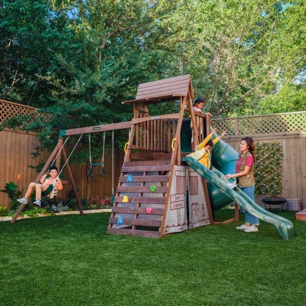 Kidkraft Ranger Retreat Playset - Image 2