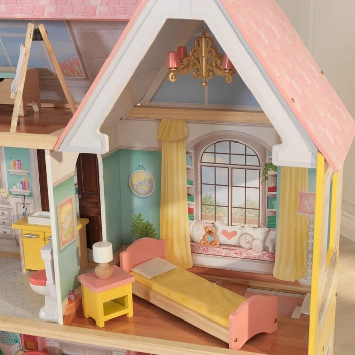Kidkraft Lola Mansion Dollhouse - Image 2
