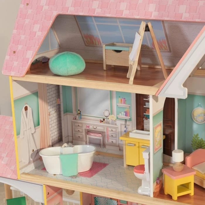 Kidkraft Lola Mansion Dollhouse - Image 3