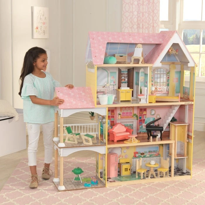 Kidkraft Lola Mansion Dollhouse