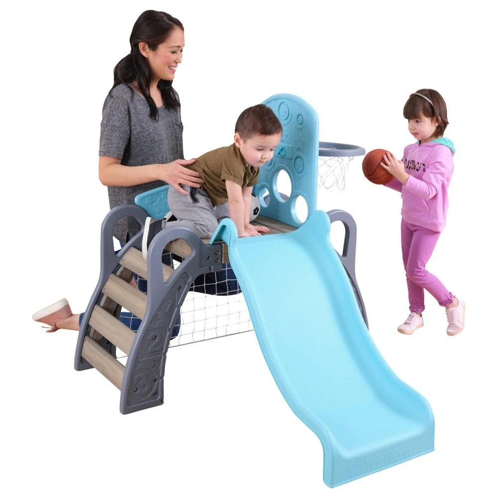 Kidkraft 5-in-1 Sports Climber - Image 5