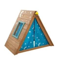 Kidkraft - A-Frame Hideaway & Climber