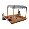 Kidkraft Activity Sandbox With Canopy