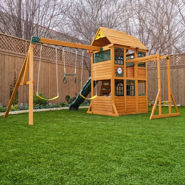 Kidkraft Overland Heights Swing Set - Image 7