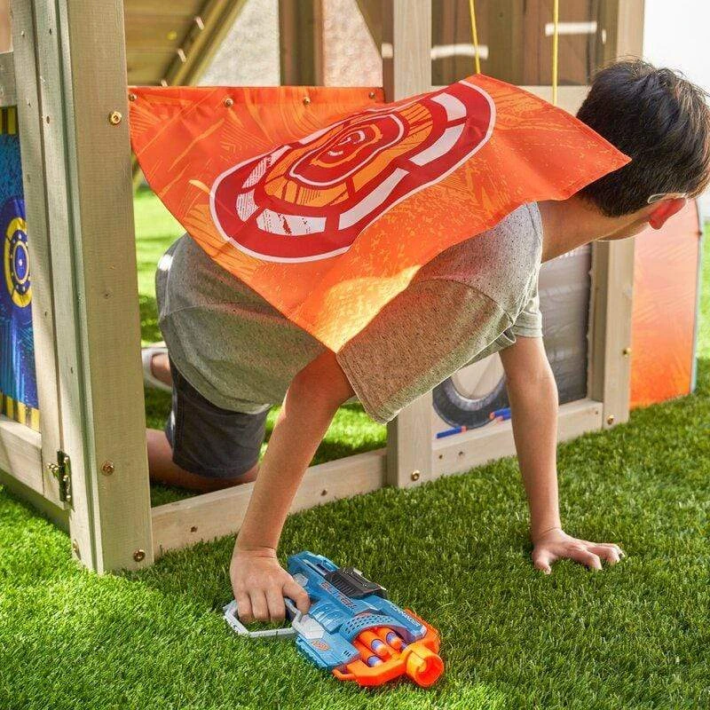 Kidkraft - Nerf Command Base Battle Fort - Image 7