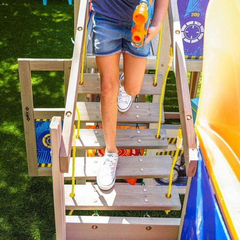 Kidkraft - Nerf Command Base Battle Fort - Image 8