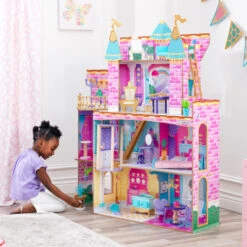 Kidkraft Princess Party Castle Dollhouse