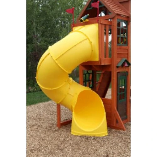 Kidkraft Canyon Ridge Wooden Swing Set / Playset - Image 5