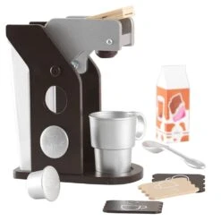 Kidkraft Coffee Set - Espresso