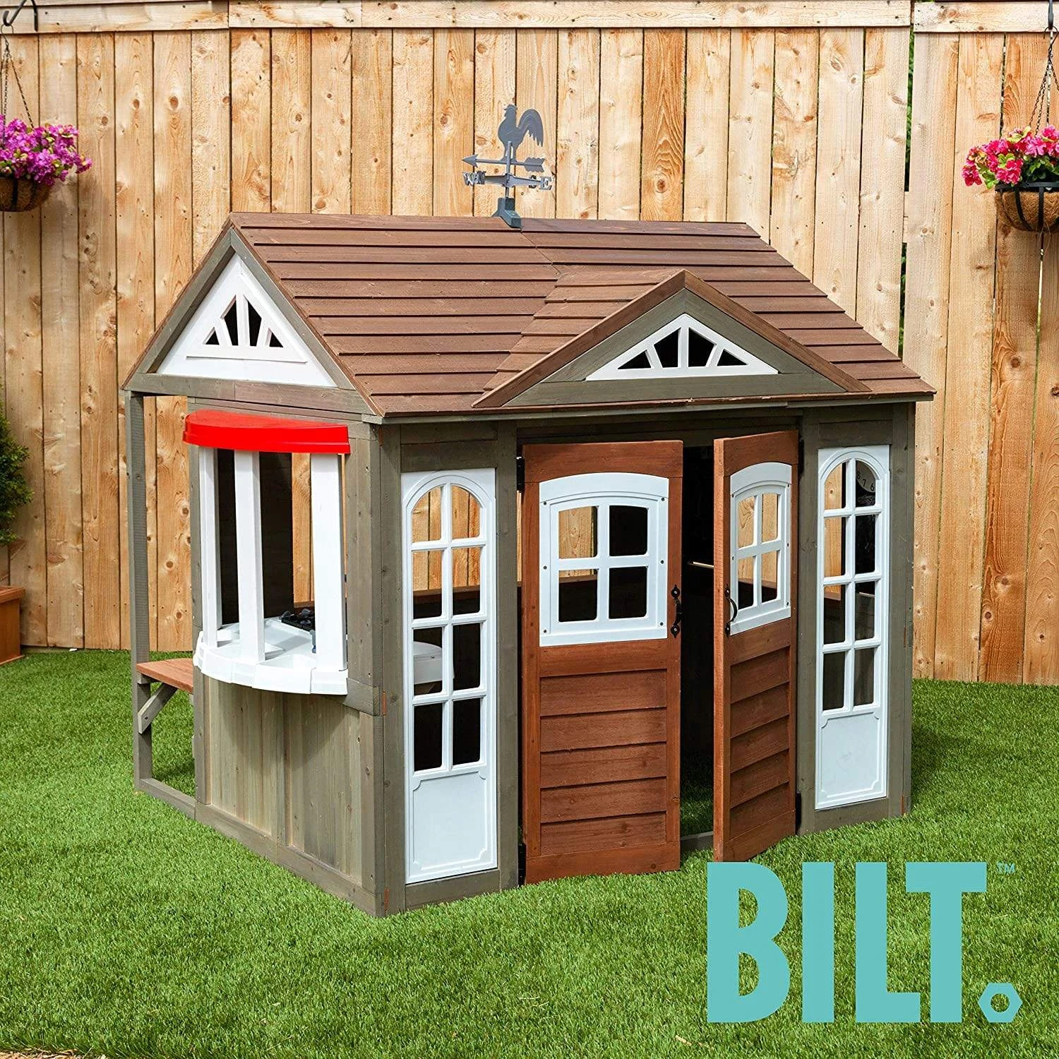 Kidkraft Country Vista Playhouse - Image 4