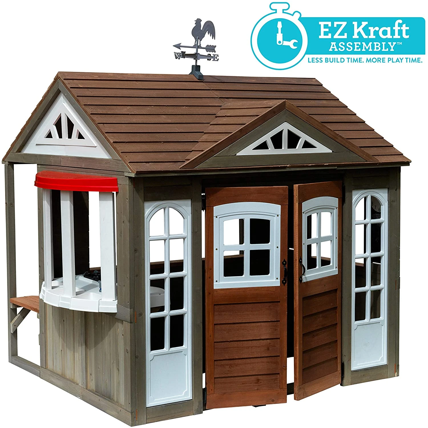 Kidkraft Country Vista Playhouse