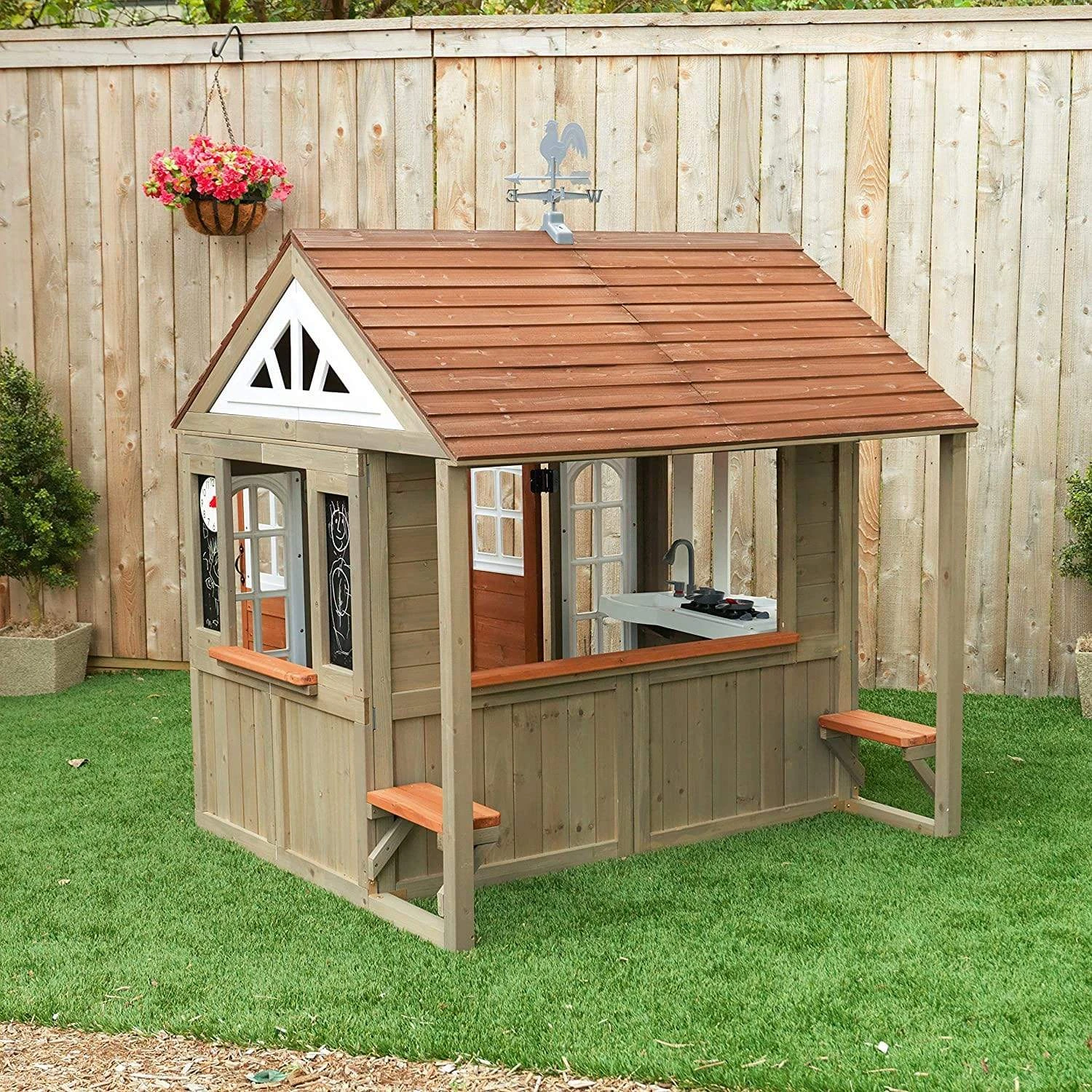 Kidkraft Country Vista Playhouse - Image 16