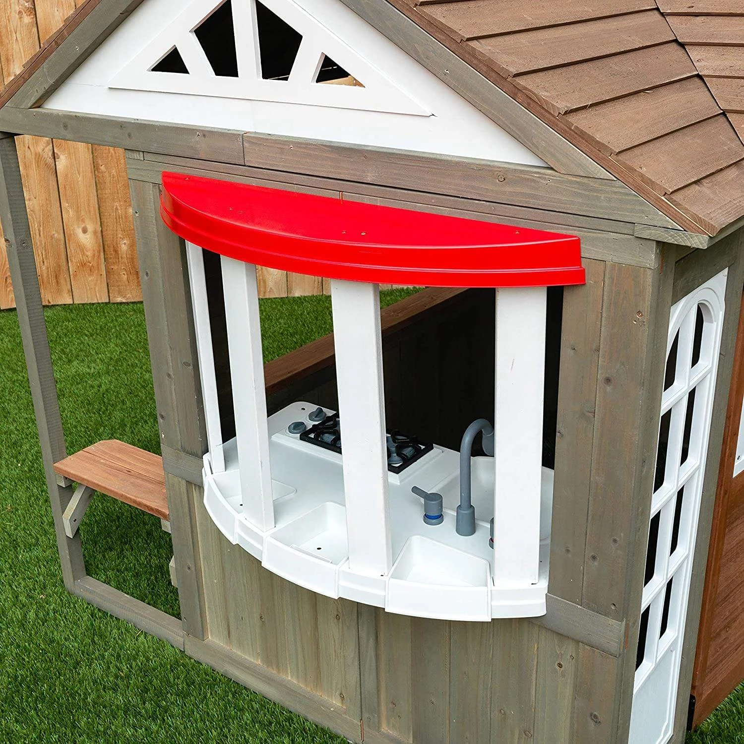 Kidkraft Country Vista Playhouse - Image 12