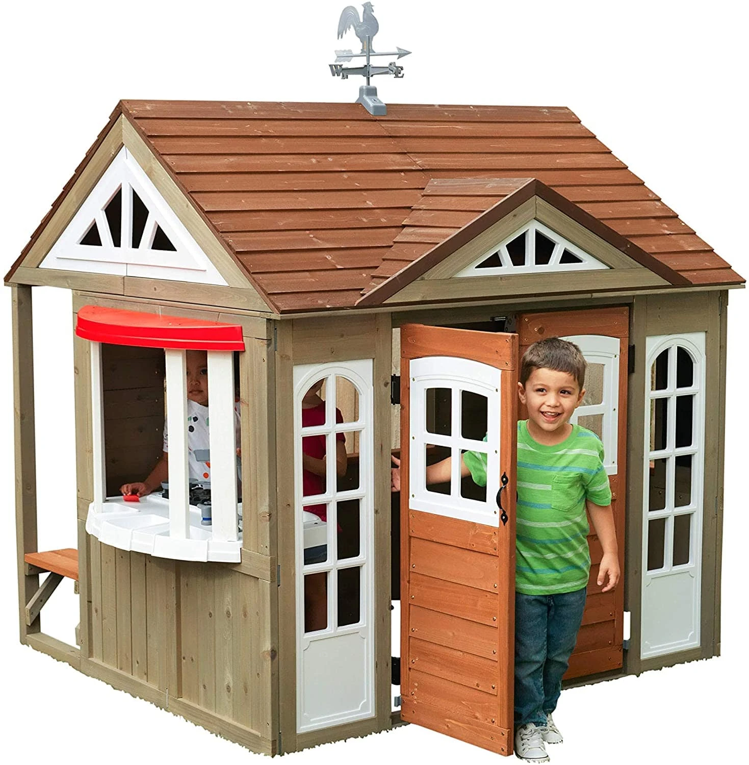 Kidkraft Country Vista Playhouse - Image 18