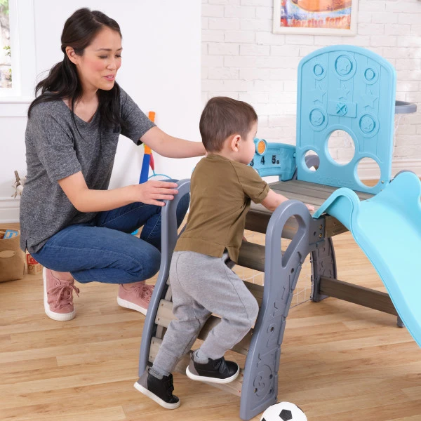 Kidkraft 5-in-1 Sports Climber - Image 5