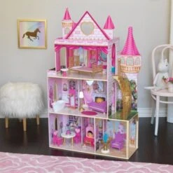 Kidkraft Rose Garden Castle