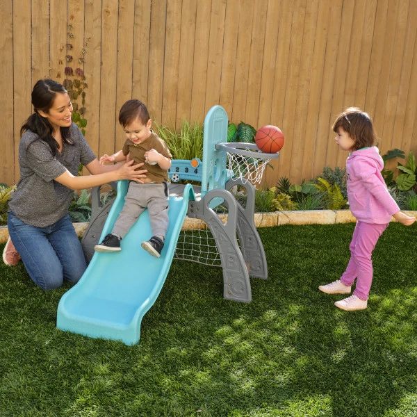 Kidkraft 5-in-1 Sports Climber - Image 3