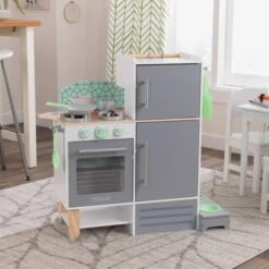 KidKraft 2-in-1 Kitchen And Laundry