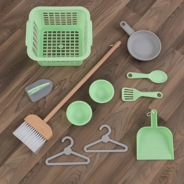 KidKraft 2-in-1 Kitchen And Laundry - Image 3