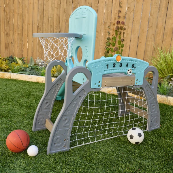 Kidkraft 5-in-1 Sports Climber - Image 2