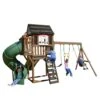 Kidkraft Timberlake Swing Set