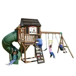 Kidkraft Timberlake Swing Set