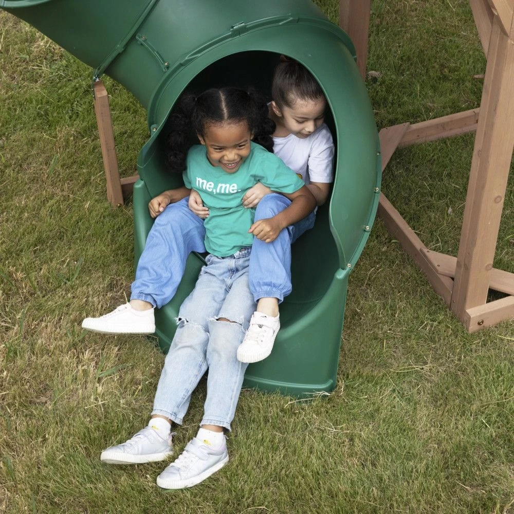 Kidkraft Timberlake Swing Set - Image 8