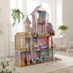 Kidkraft Enchanted Greenhouse Castle
