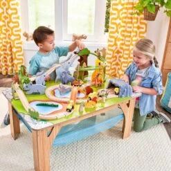 Kidkraft Adventure Tracks Safari Run Play Table